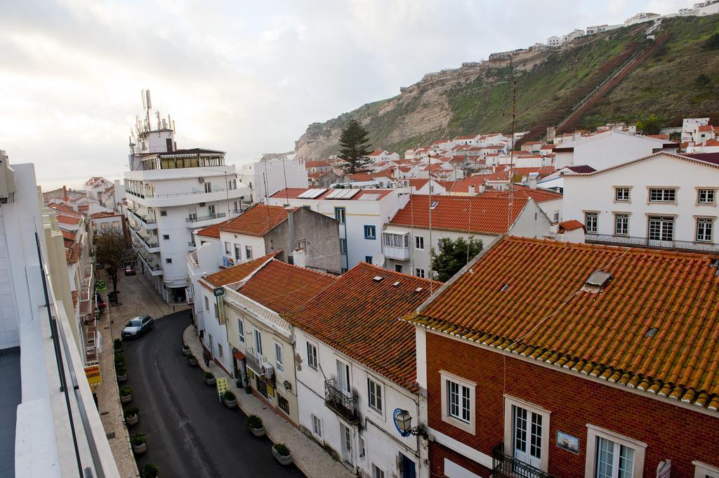 Hotel Magic Nazaré Exterior foto