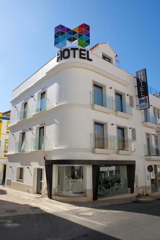 Hotel Magic Nazaré Exterior foto